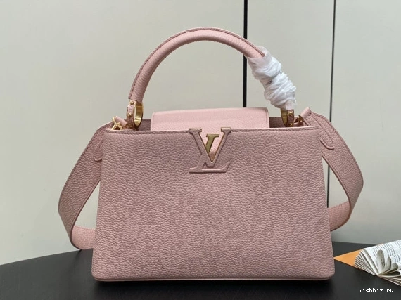 WIS BB-31.5*20*11CM LOUIS VUITTON CAPUCINES 0209